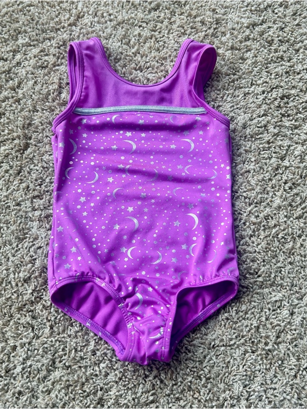 Cat & Jack Girls Gymnastics Leotard